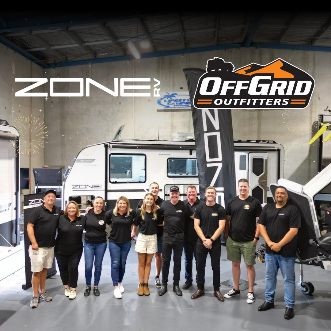 Zone RV appoints first non-factory dealer