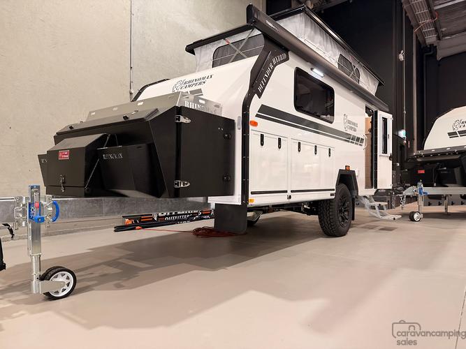 2026 Rhinomax Defender 15 Hybrid at Off Grid Outfitters Campbelltown