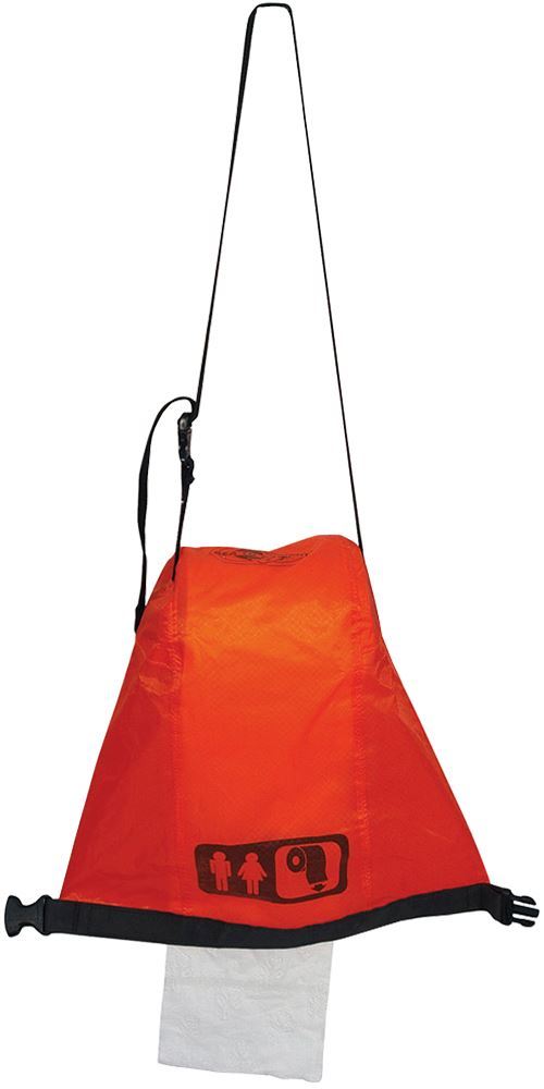Sea to Summit Outhouse Waterproof Toilet Roll Holder