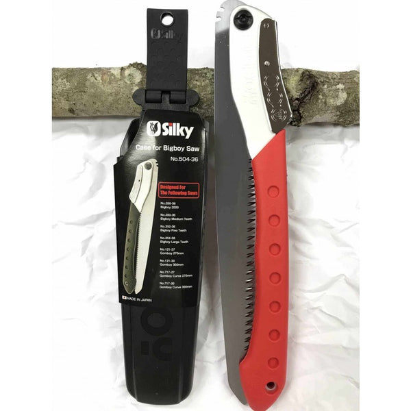 Silky Saws Bigboy Folding Saw Carry Case 170mm to 240mm Off Grid
