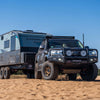 10 Tips for Sand Driving with a Caravan