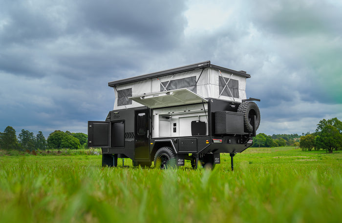 Discover the RECONN R2 SE Camper – Off Grid Outfitters NSW Adventure