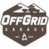 Announcing Off Grid Garage!