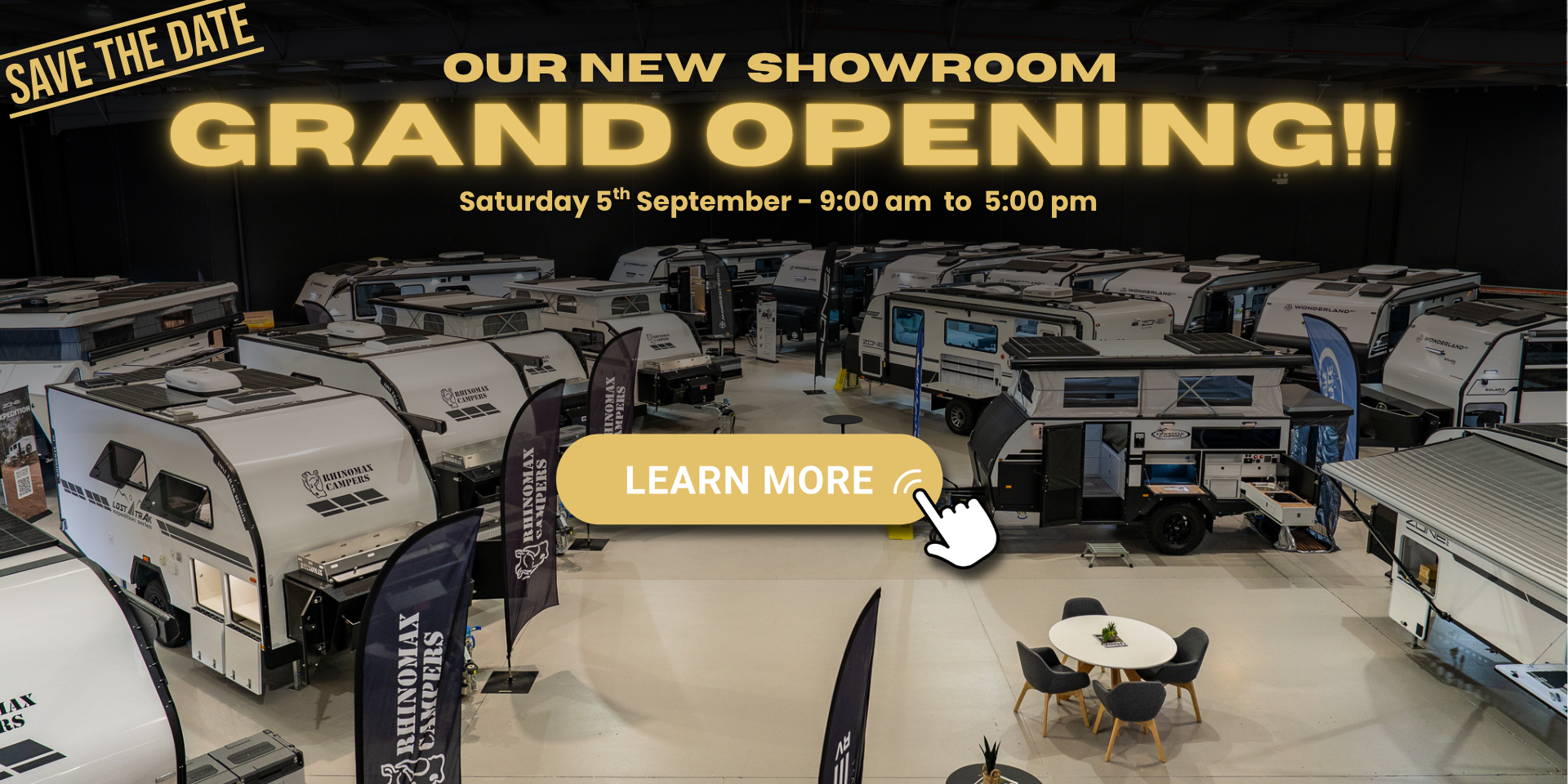 Off Grid Outfitters to Celebrate Grand Opening of New Campbelltown Headquarters
