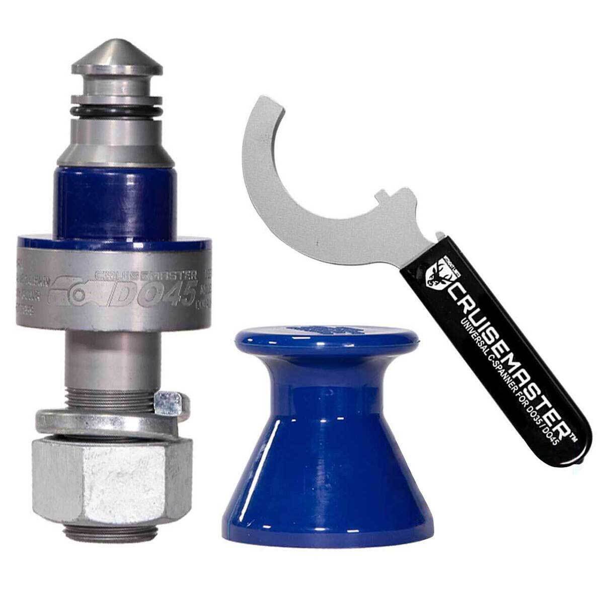 DO45 Plus Tow Pin Kit