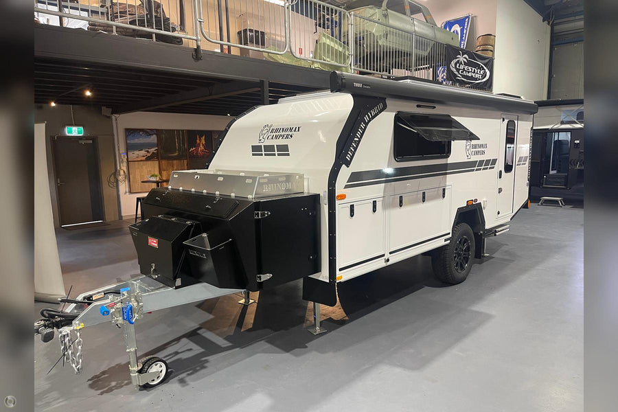 2025 Rhinomax Defender 15 highlights, Off Grid Outfitters