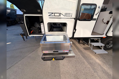 Zone RV Peregrine Pioneer interior