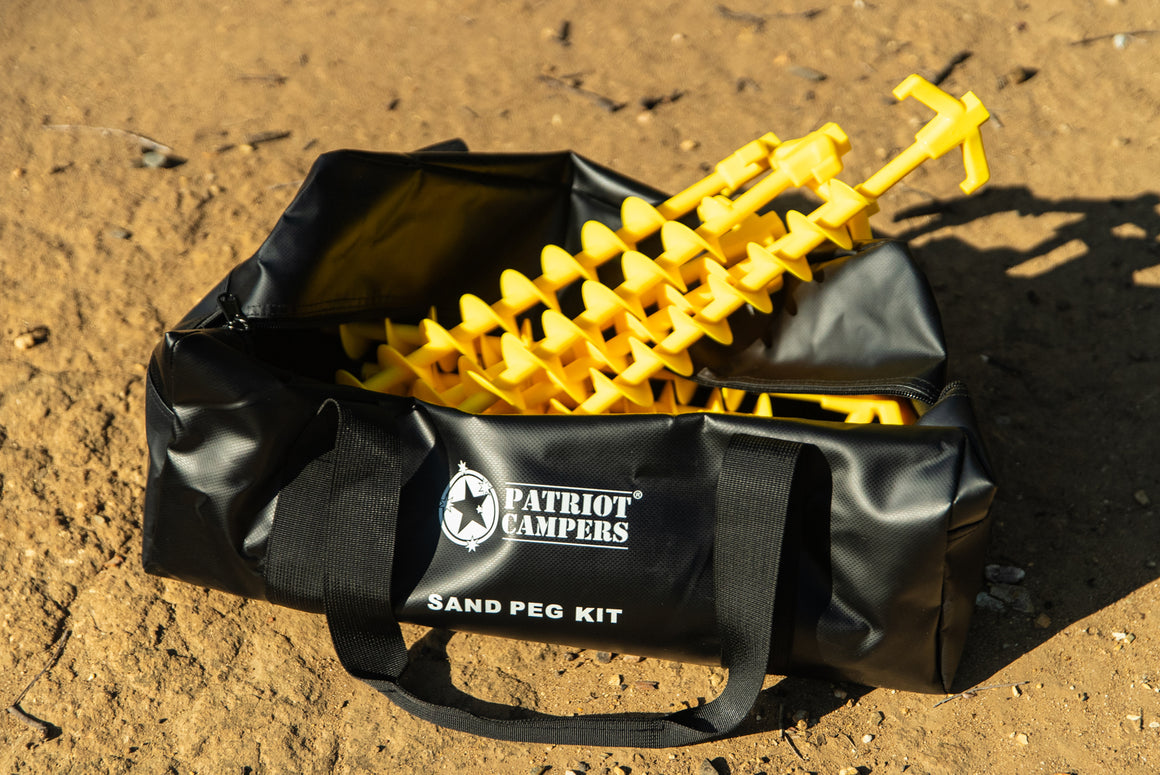 Patriot Supply Products
