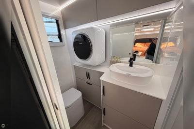 Zone RV Peregrine Pioneer exterior