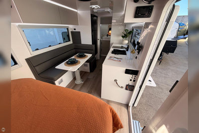 Zone RV Peregrine Pioneer kitchen