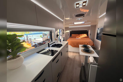 Zone RV Peregrine Pioneer exterior
