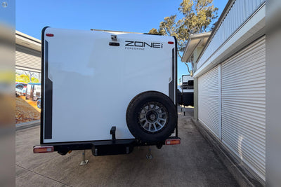Zone RV Peregrine Pioneer exterior
