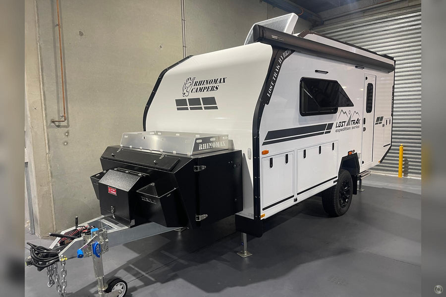 2025 Rhinomax Lost Trak 16 highlights, Off Grid Outfitters