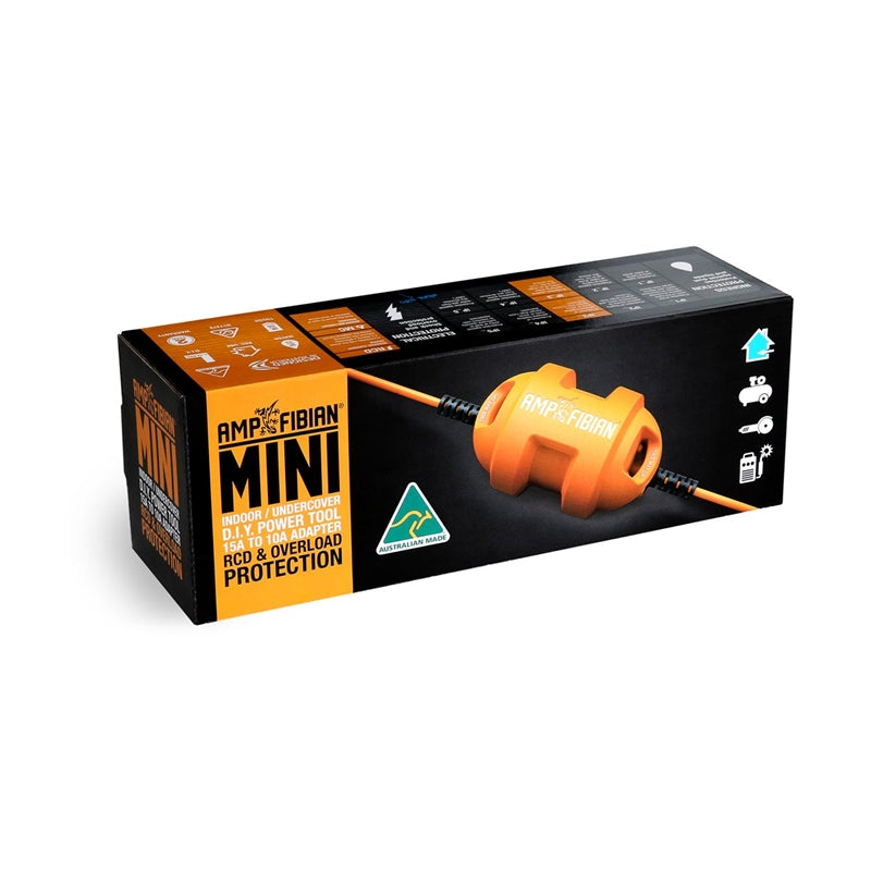 AMPFIBIAN MINI 15AMP - 10AMP ADAPTOR