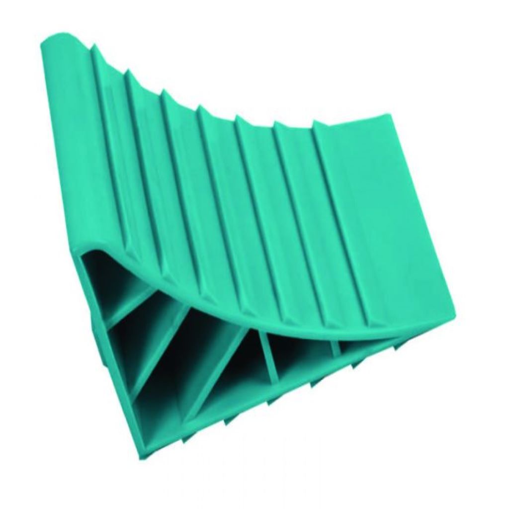 Wheel Chock - Teal