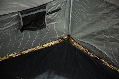 Patriot Campers Ensuite Shower Tent