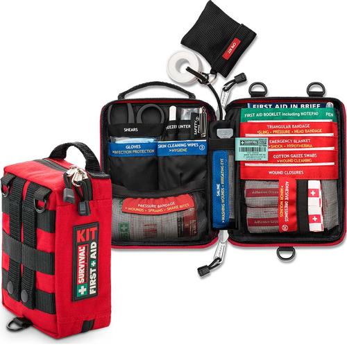 Handy First Aid Kit Off Grid Outfitters Handy First Aid Kit Off Grid Outfitters