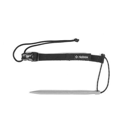 HELINOX CHAIR ANCHOR (Strap and Peg)