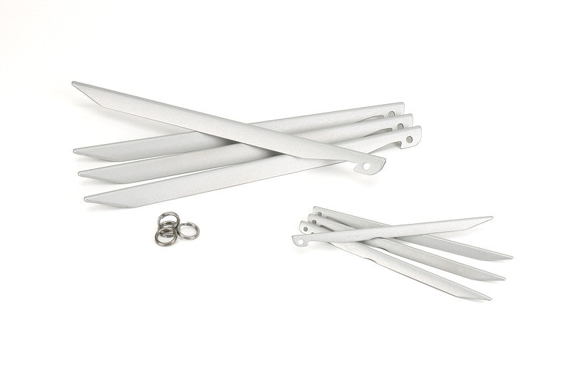 HELINOX J-STAKE TENT PEGS