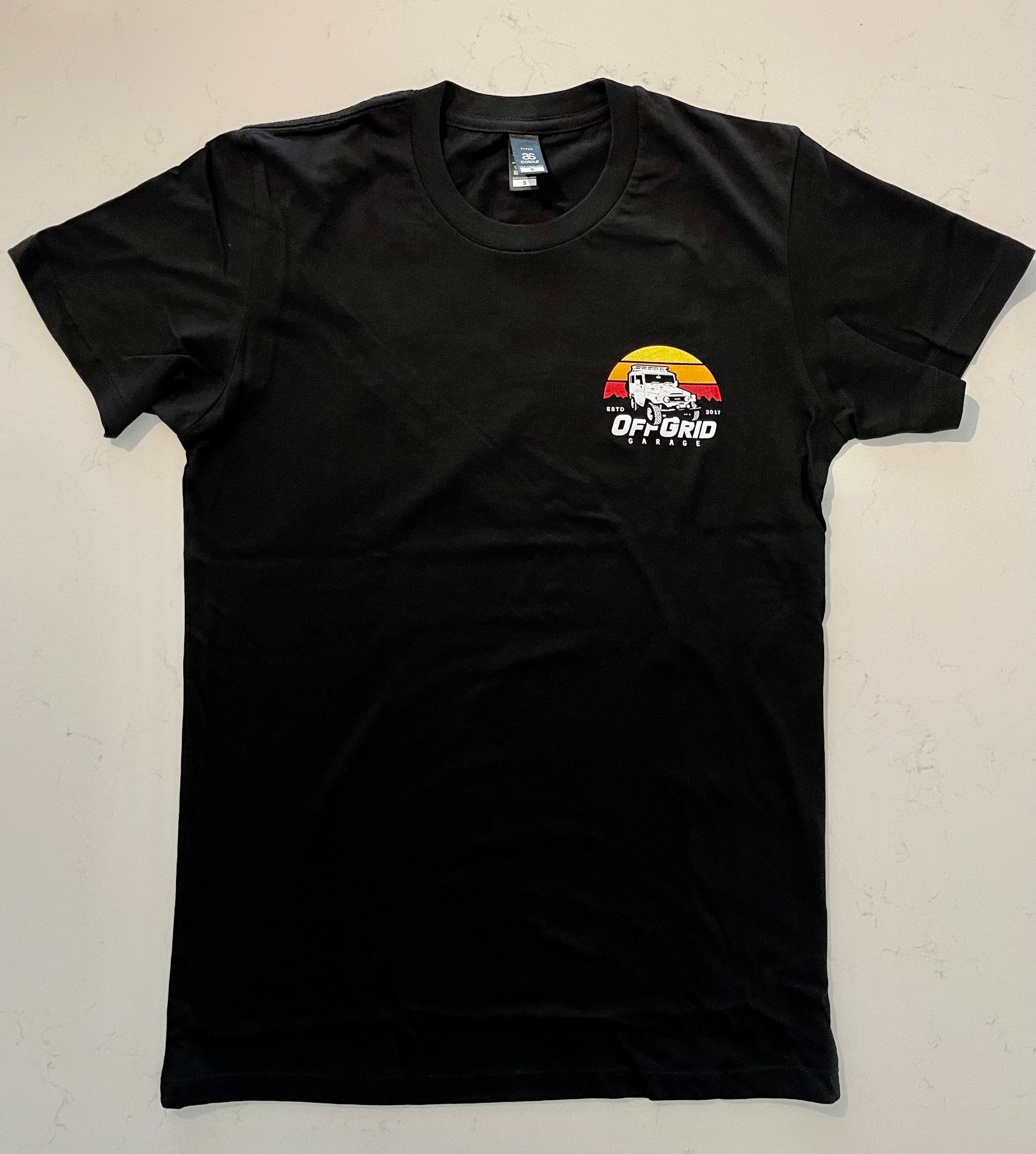 Rainbow Sunrise T-Shirt