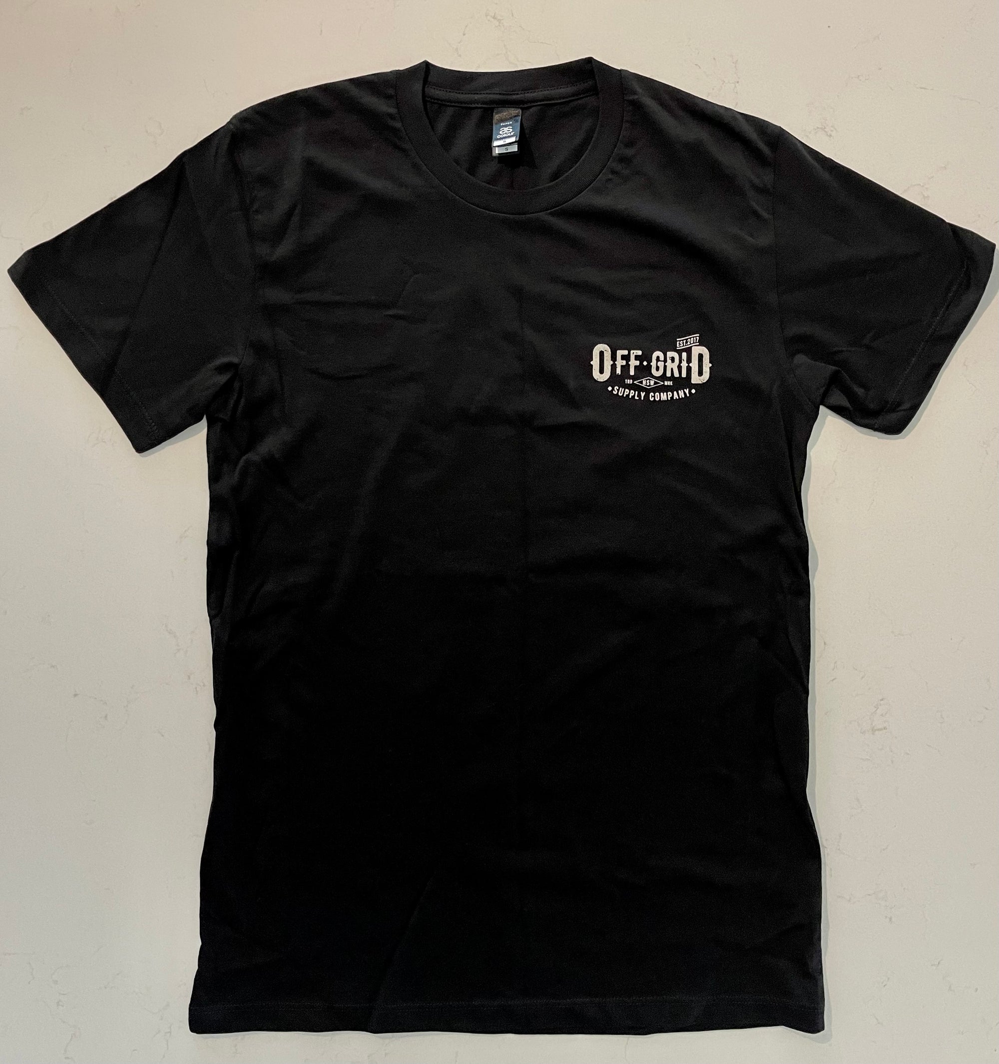 Vintage Overland T-Shirt - Off Grid Supply