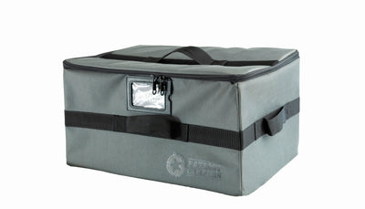 Patriot Campers - Flat Pack Storage Bag/Box - Set of 4
