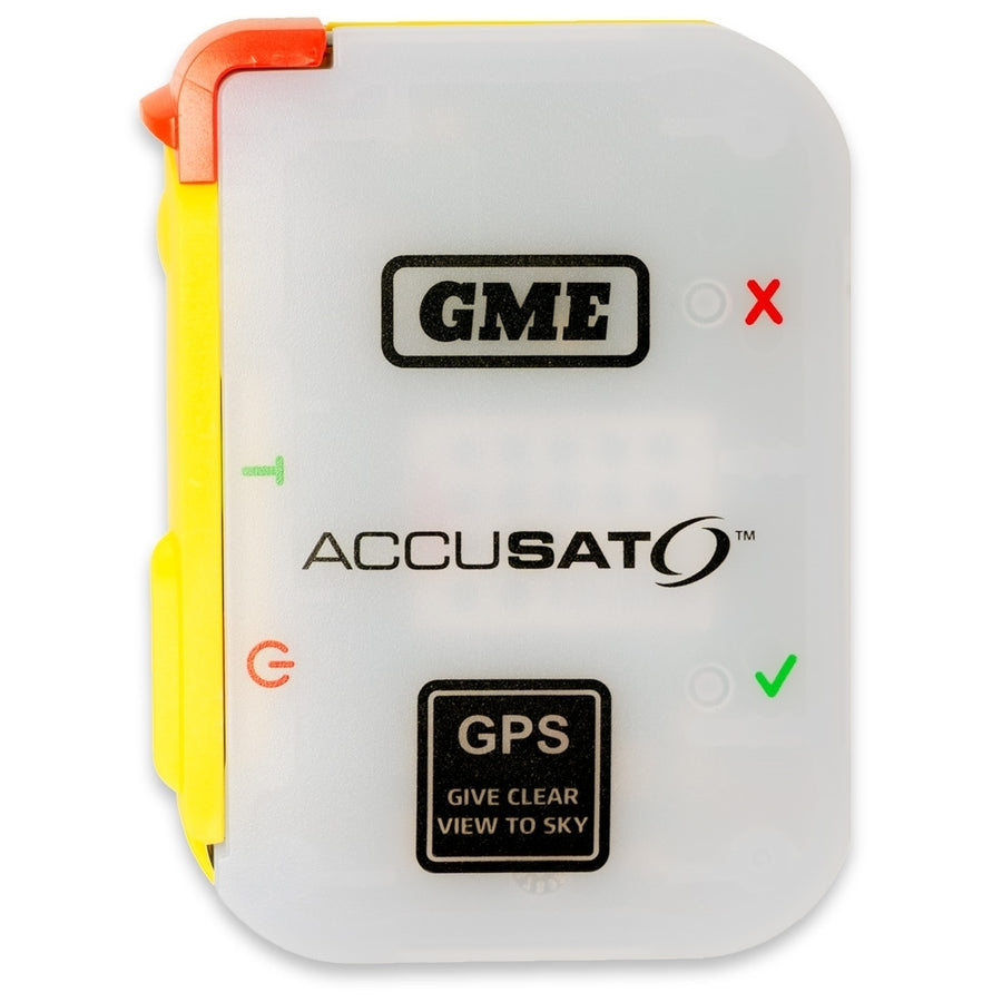 GME MT610G GPS Personal Locator Beacon