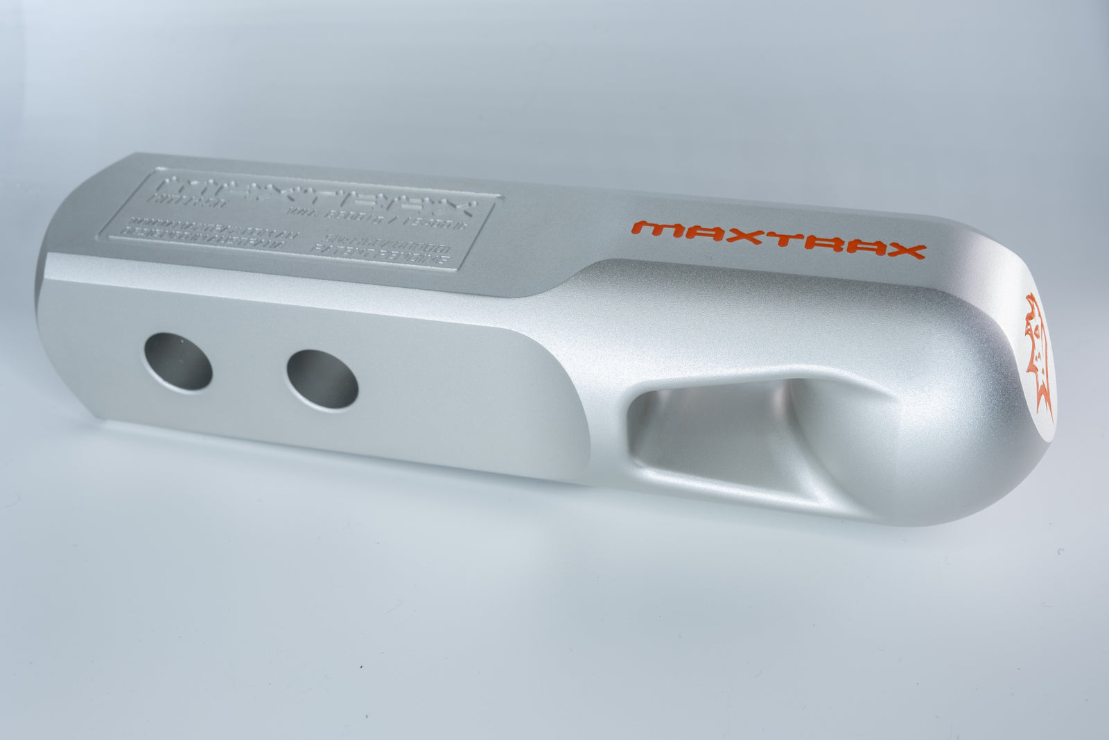 MAXTRAX Recover Hitch 50 (Free Fuse shackle included)