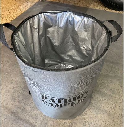 PATRIOT CAMPERS - Collapsible Bin/Cooler/Laundry
