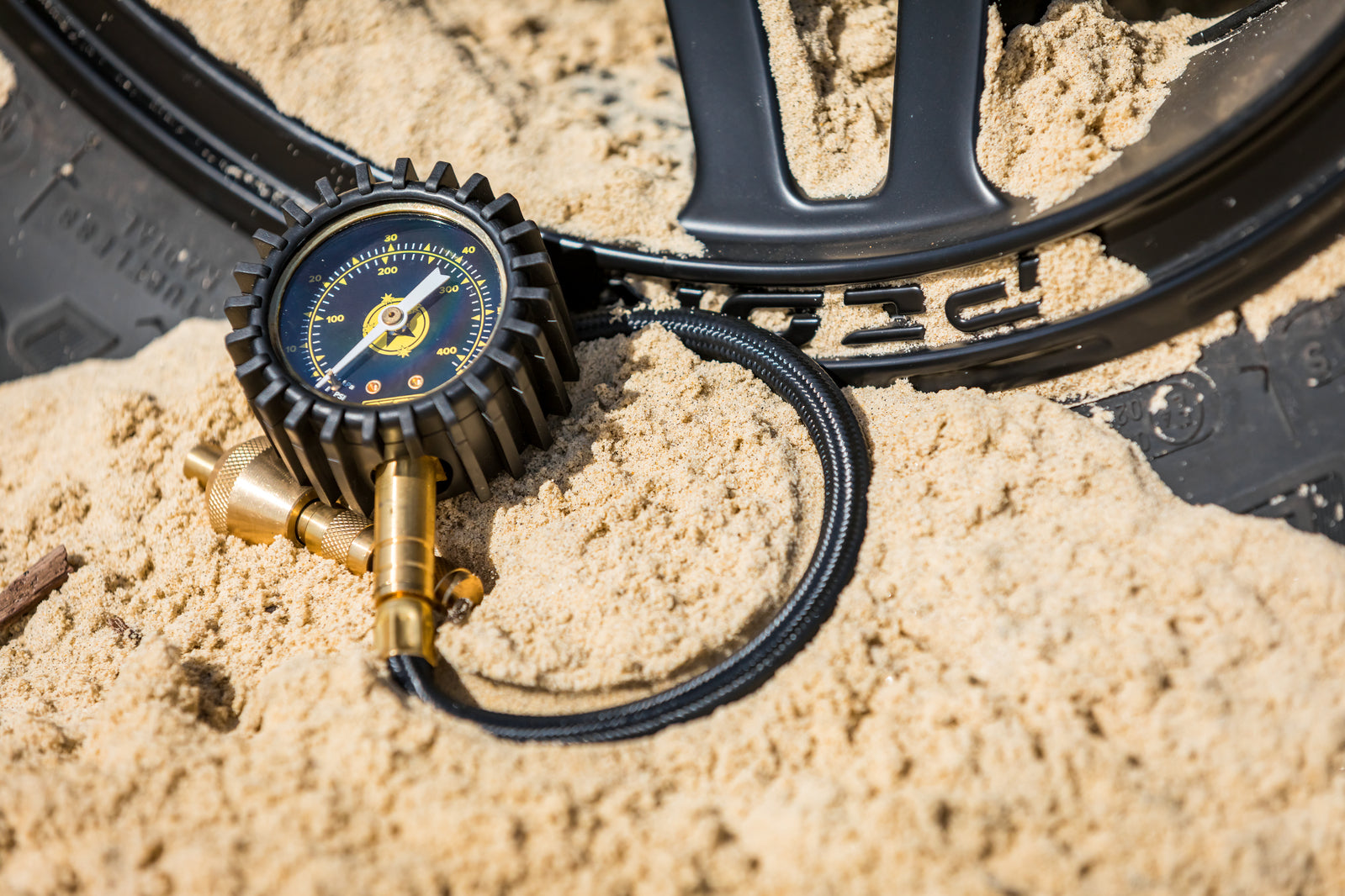 Patriot Campers - Tyre Deflator