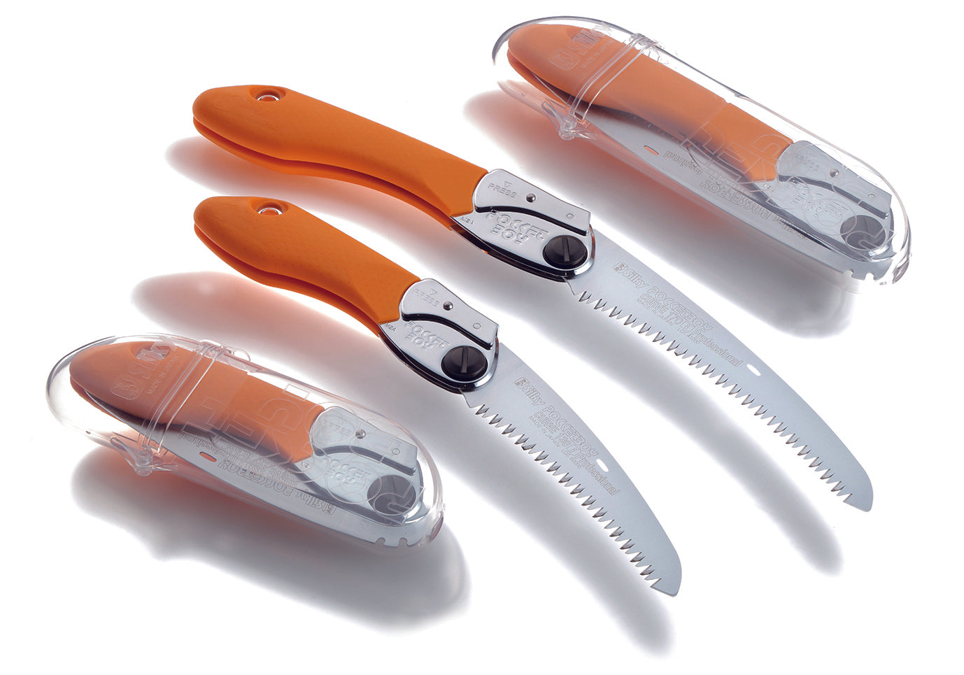 Silky Saws PocketBoy Folding Curved Saw