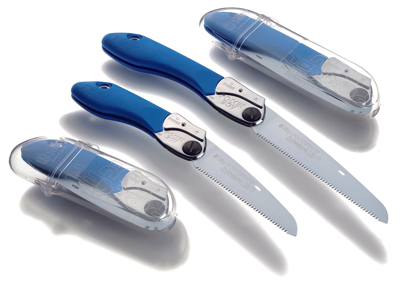 Silky Saws PocketBoy Folding Saws