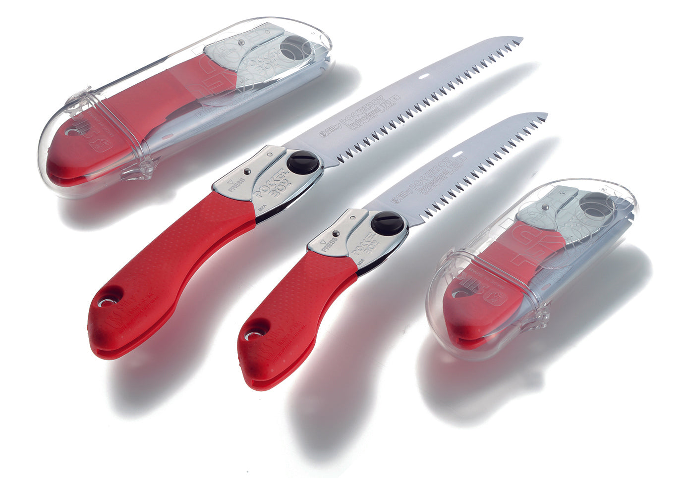 Silky Saws PocketBoy Folding Saws