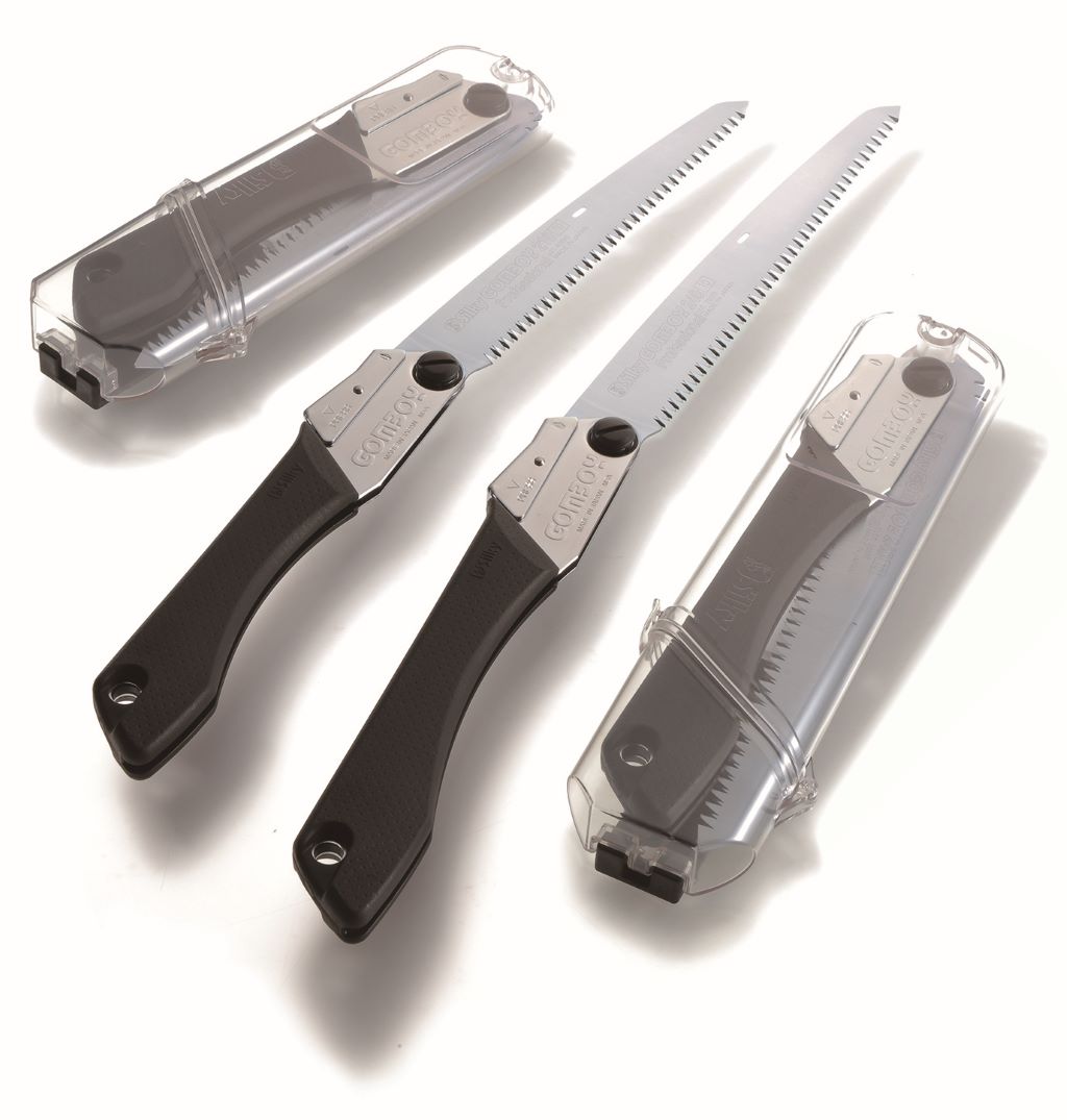Silky Saws Gomboy Medium Tooth Folding Saw