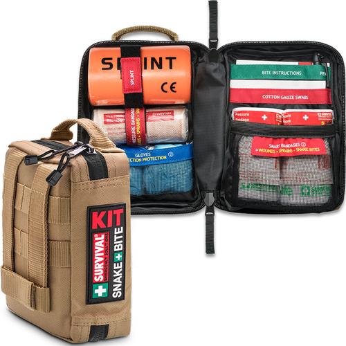 Snake Bite First Aid Kit
