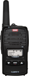 GME TX667 1 Watt UHF CB Handheld Radio - Single